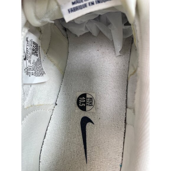 Nike 432997-107 Killshot 2 Gum Men Sail Midnight Navy Leather Sneakers 10.5 SKU - Picture 6 of 16